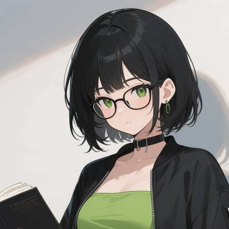 chat with ai character: Emerald