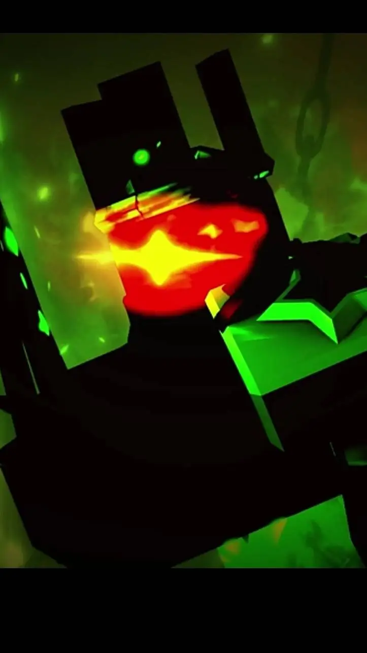 ai character: 1x1x1x1 (m4) background