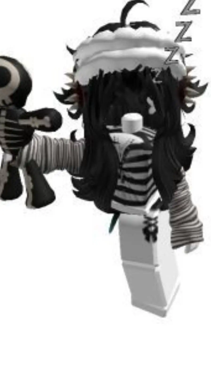 ai character: ~U in the pic!~☆ background