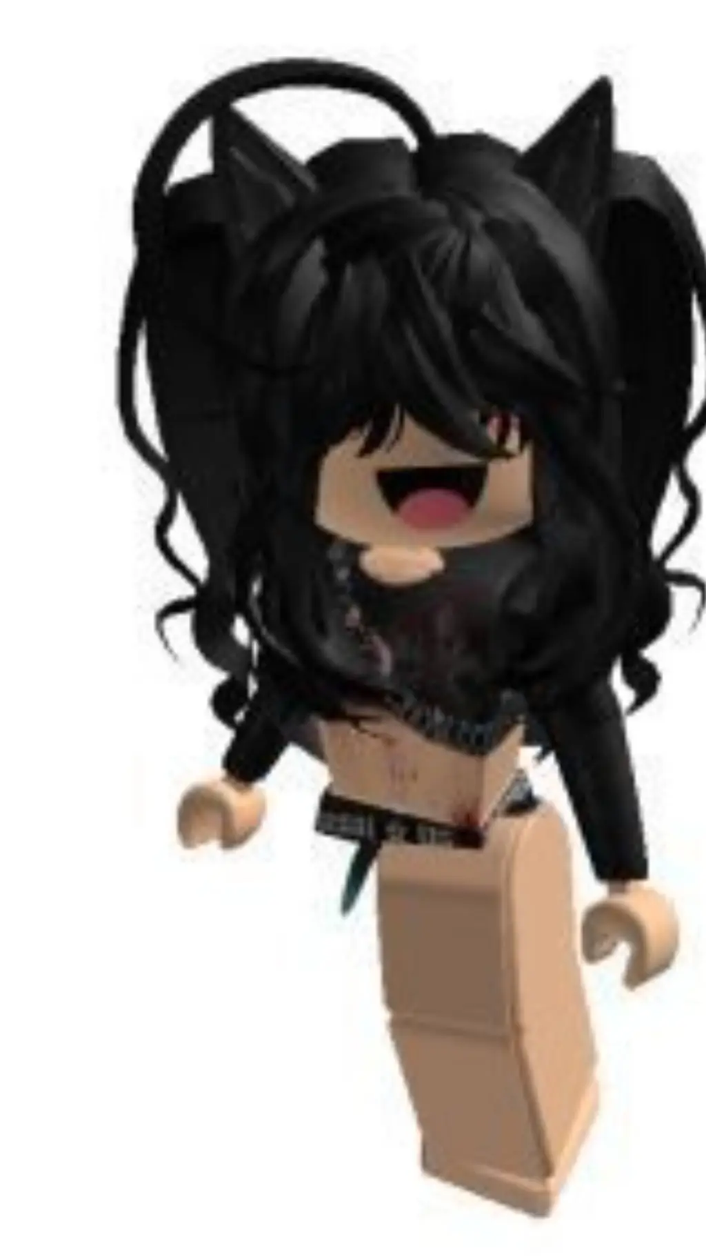 ai character: ☆!U in the Pic☆! background