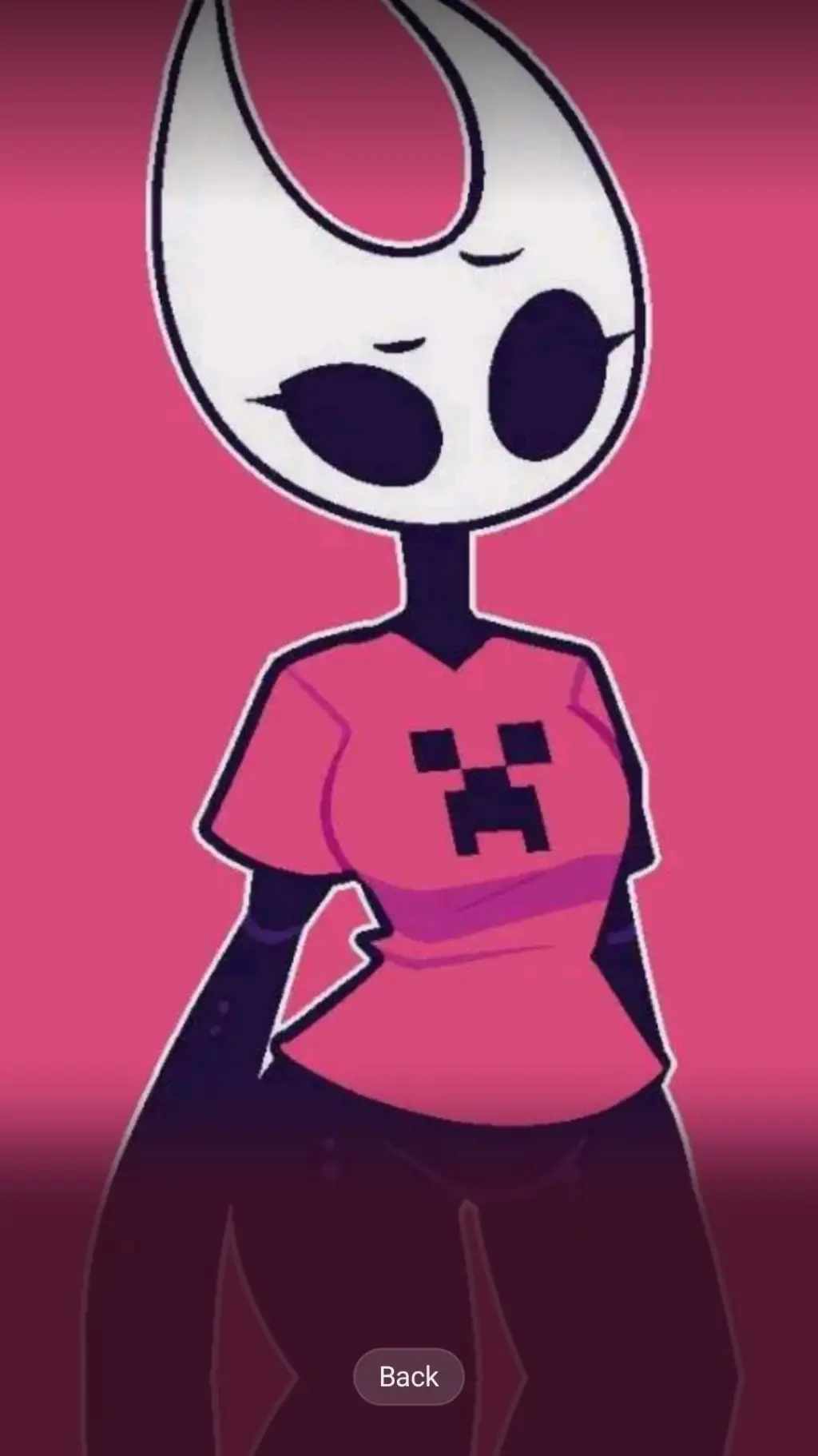 ai character: ☆-U in the pic-☆ background
