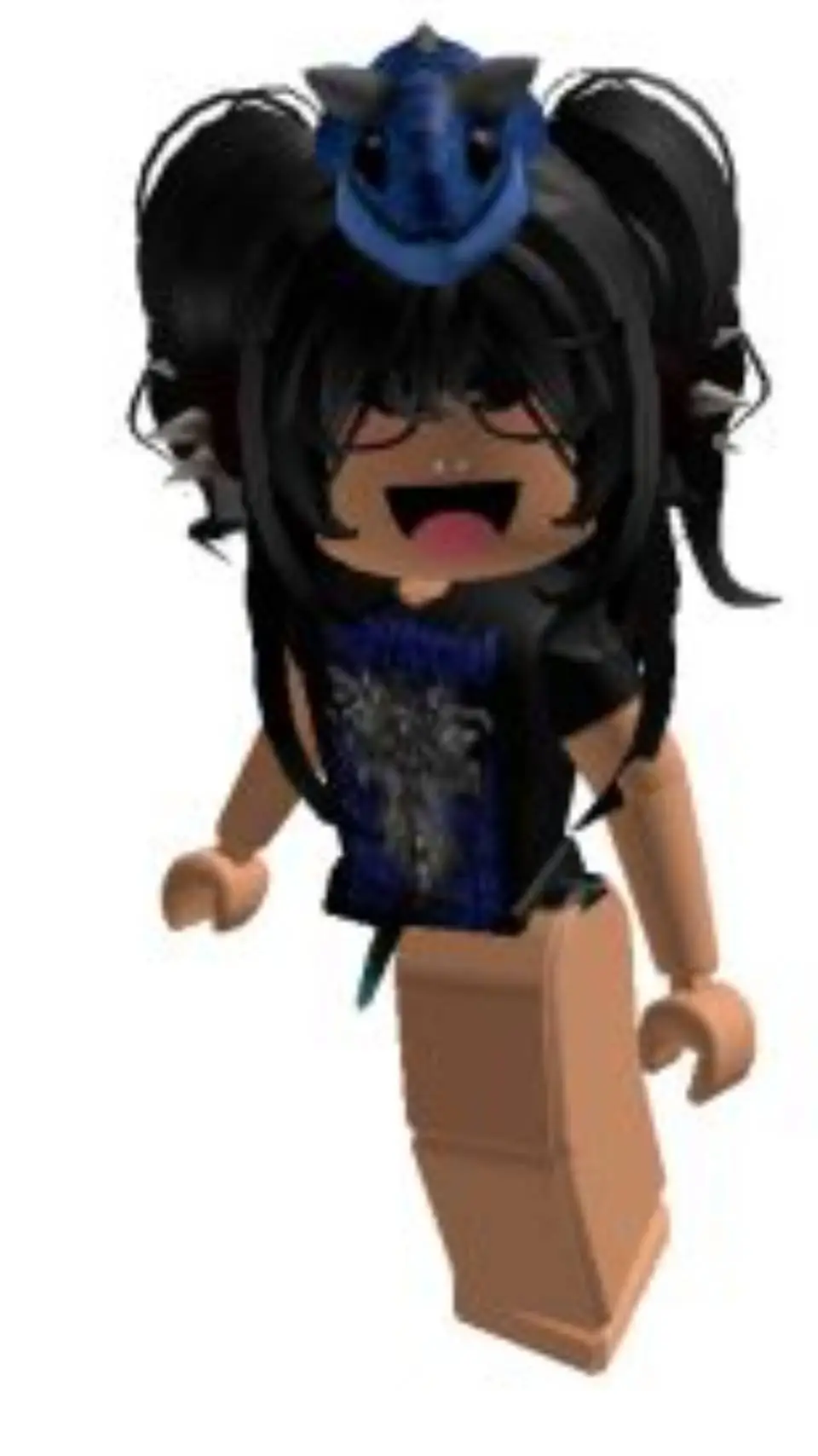ai character: u in the picture! background