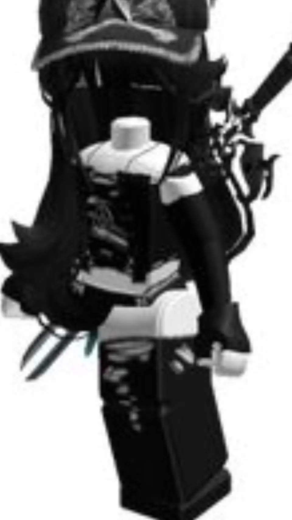 ai character: u in the pic! background