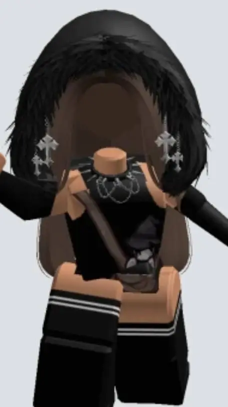 ai character: {☆!Angel¡☆} background