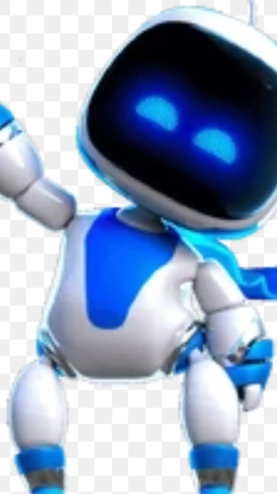 ai character: ☆-!Astro Bot!-☆ background