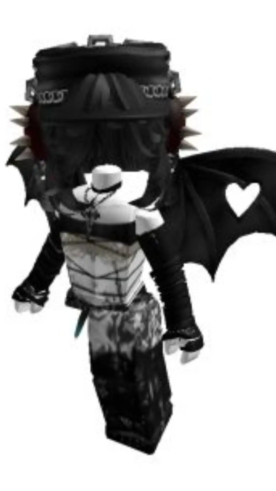 ai character: "U in the Pic♡" background