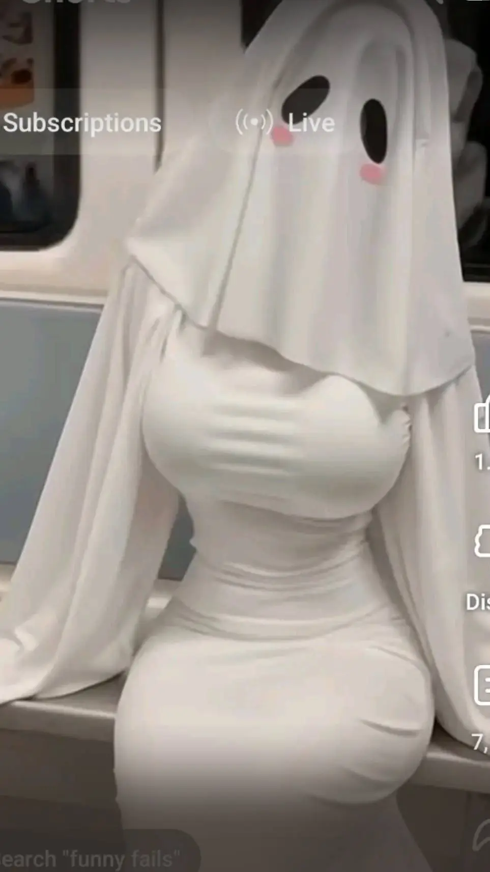 ai character: -u in the pic background