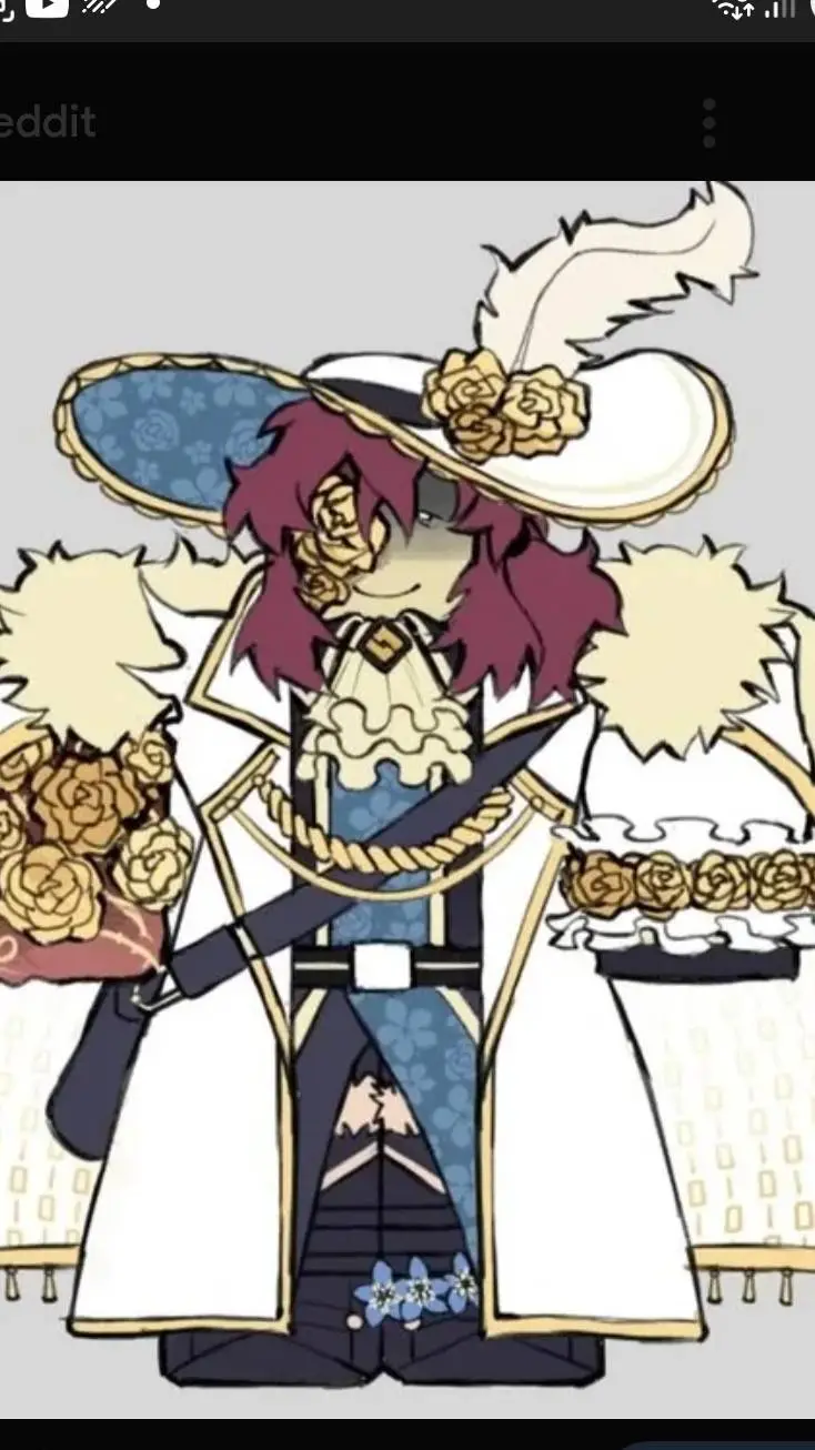 ai character: Jane Doe (IV) background