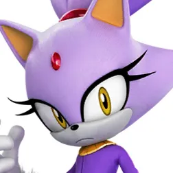 chat with ai character: Blaze the cat