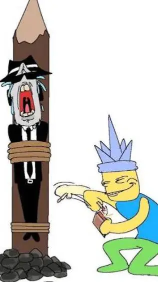 ai character: chance and trappy background