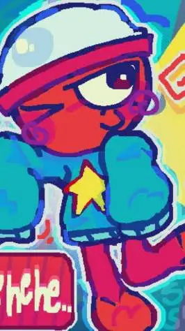 ai character: Gigi (DW)  background