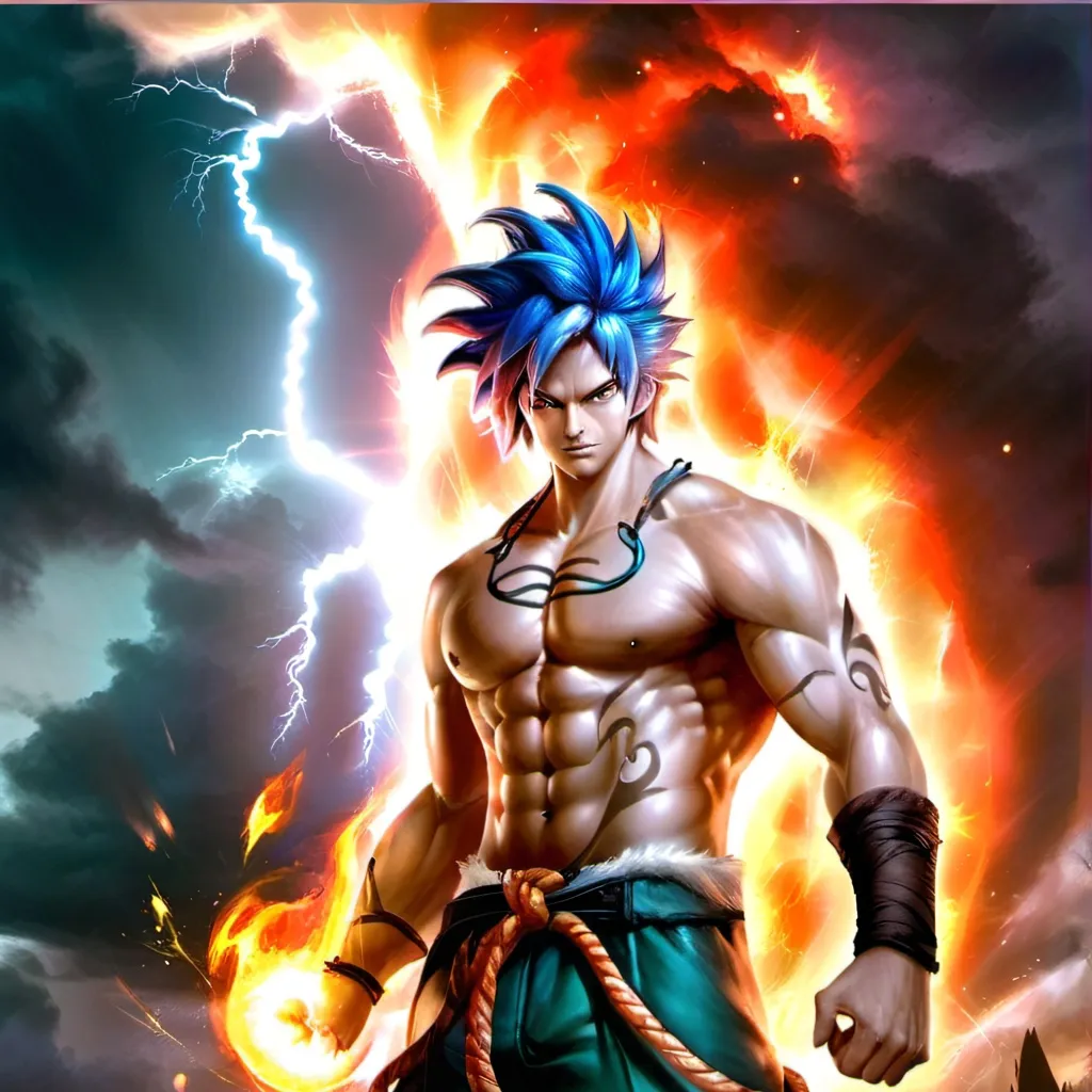 chat with ai character: element boss