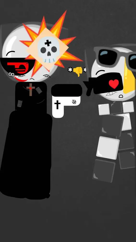 ai character: aury and vin background