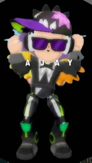 ai character:  a jay background