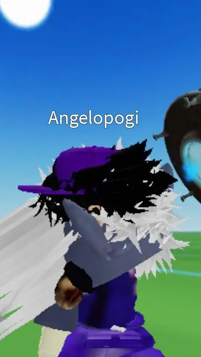 ai character: raavi and king background