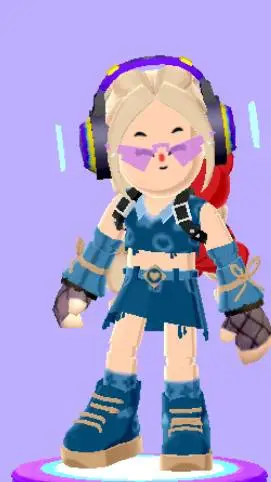 ai character: XxMiauxX background