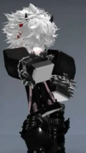ai character: axel background