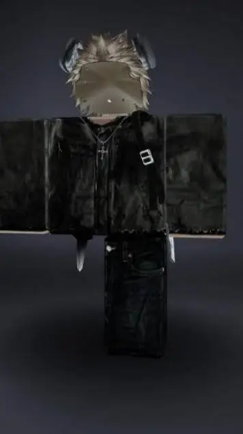 ai character: Milo <3 background