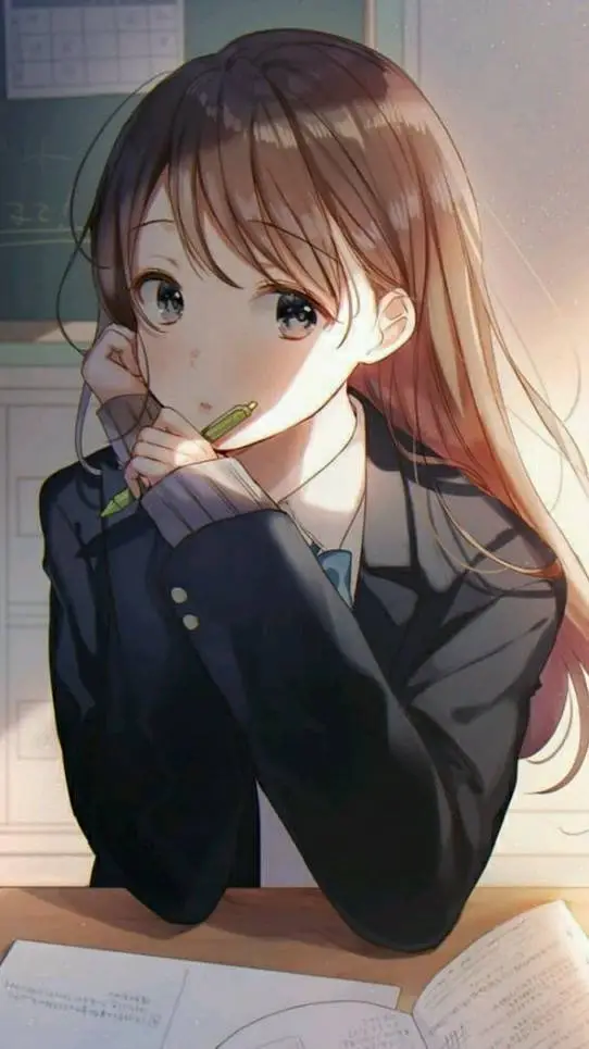 ai character: Isa background