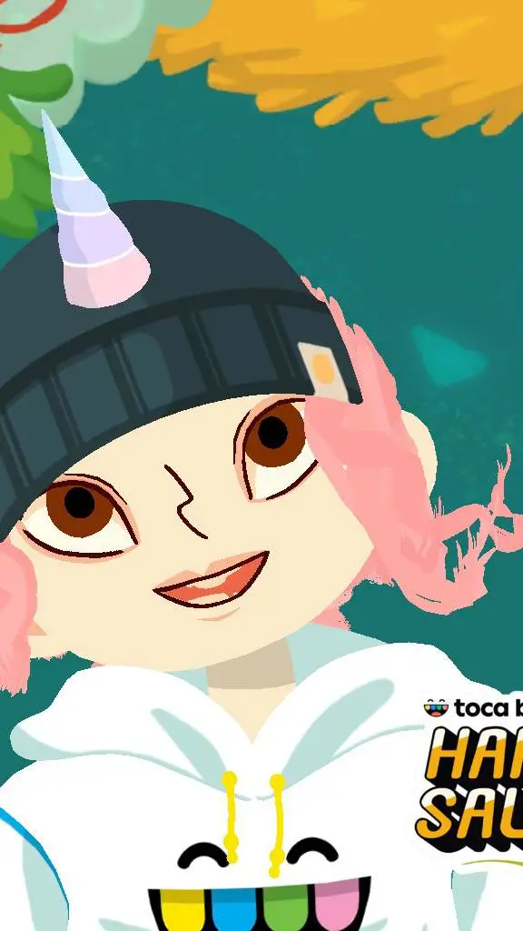 ai character: hooly background