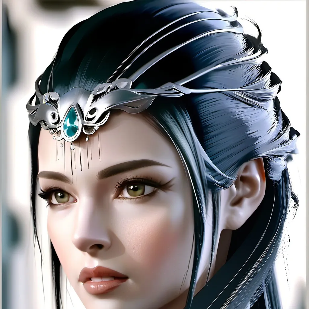 chat with ai character: indri