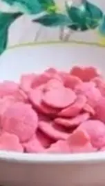 ai character: Cereal background