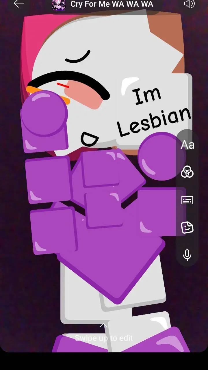 ai character: Rosie-s9 background