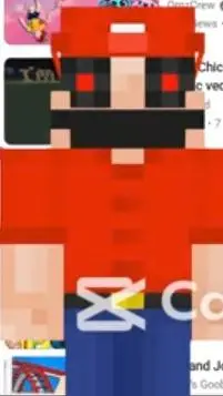 ai character: Marty's Evil Twin background