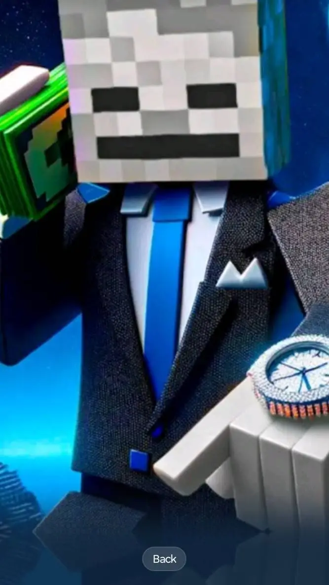 ai character: Reff x Jamal background