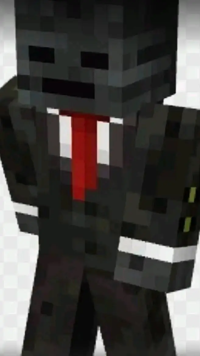 ai character: swearing background