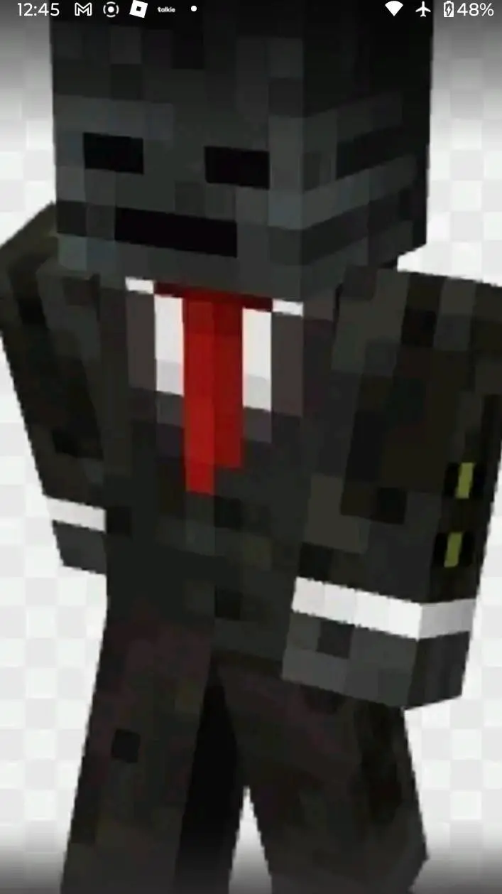 ai character: Grox background