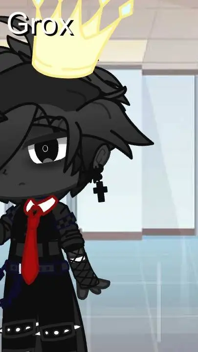 ai character: Grox background