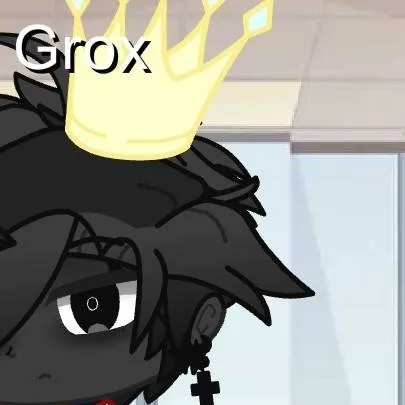 chat with ai character: Grox