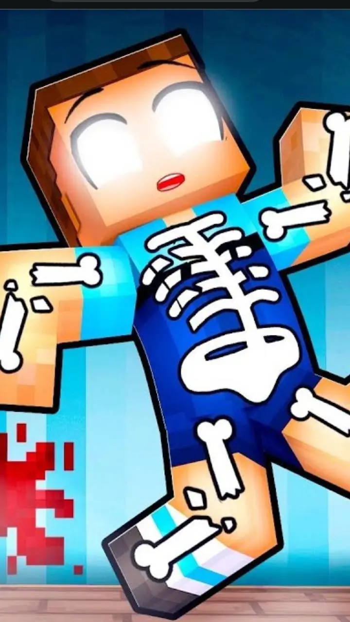 ai character: Gooby is possessed background