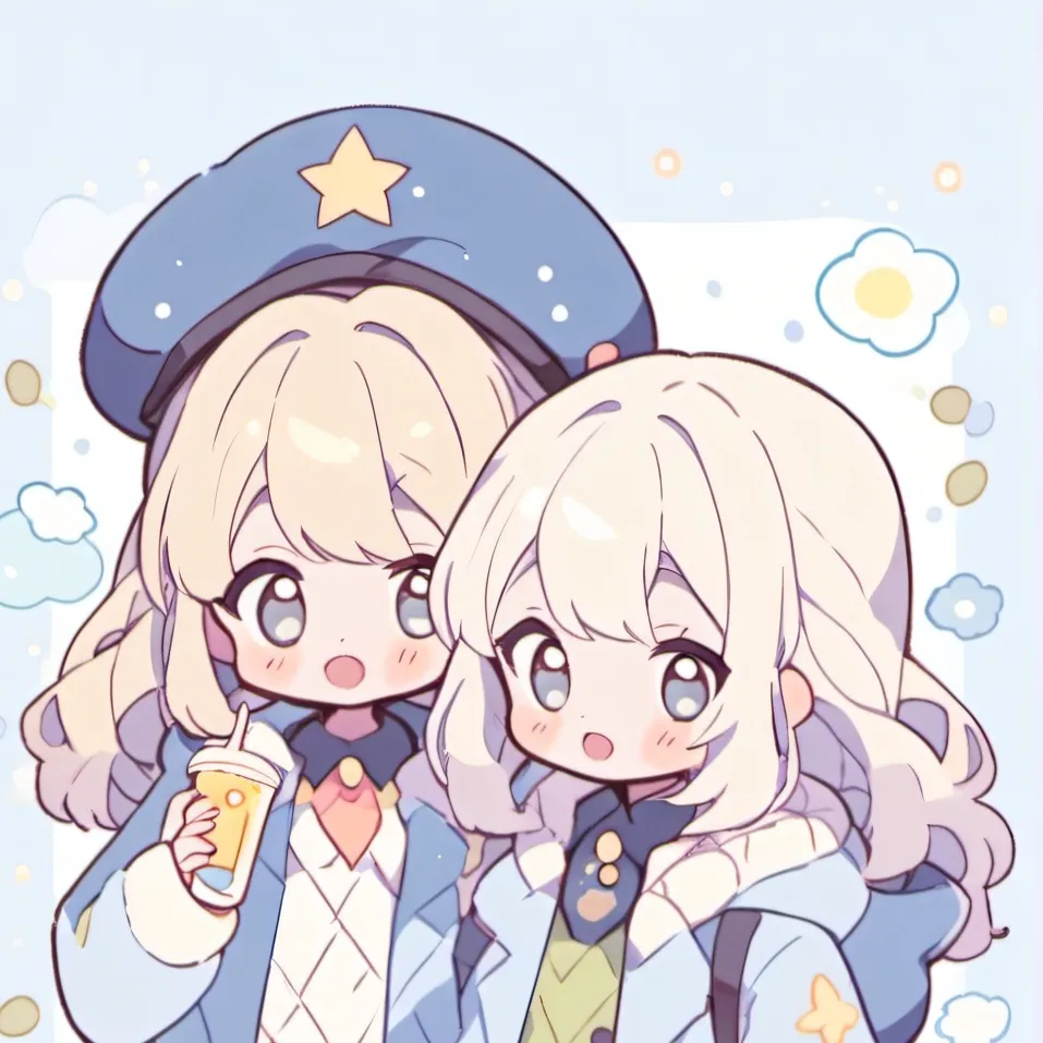 chat with ai character: Mimi and Mia
