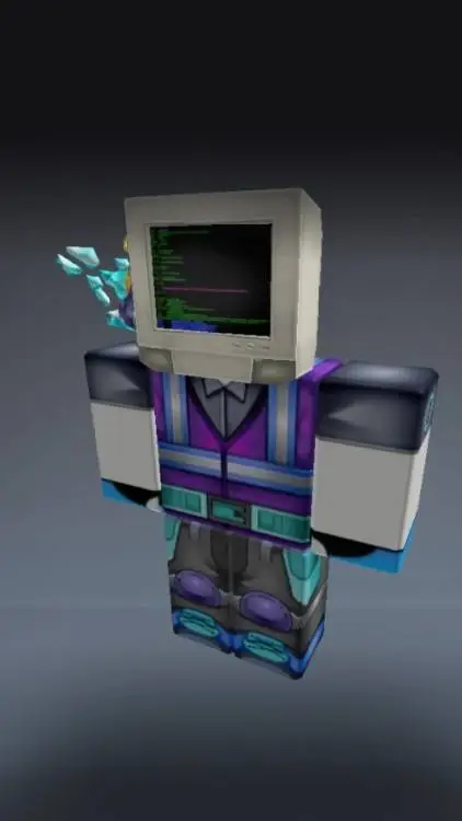 ai character: soyfenix2  background