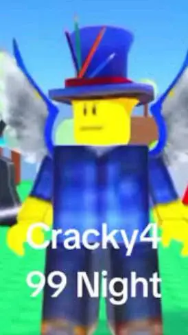 ai character: Roblox devs background