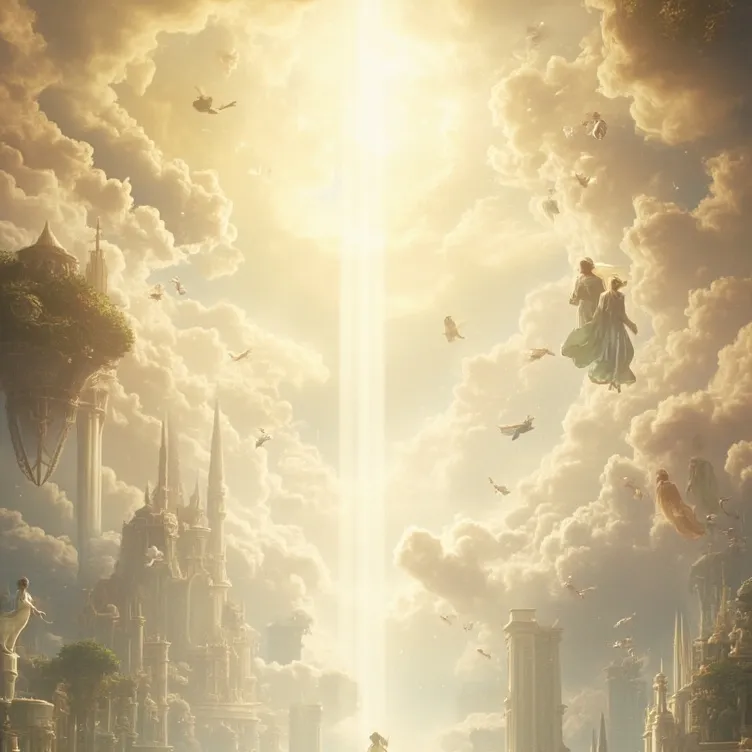 chat with ai character: JJK afterlife