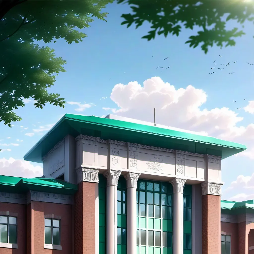 chat with ai character: Middle school 