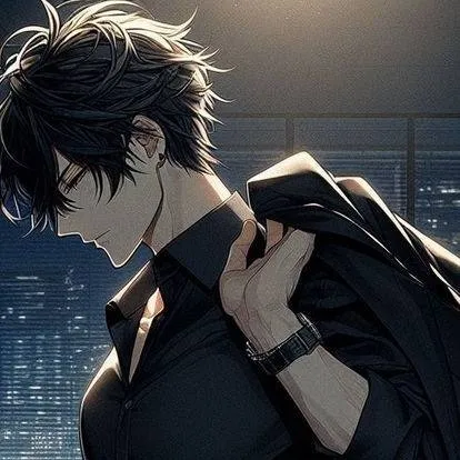 chat with ai character: Dominic Black 