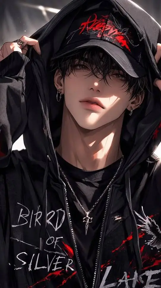 ai character: Jake  background