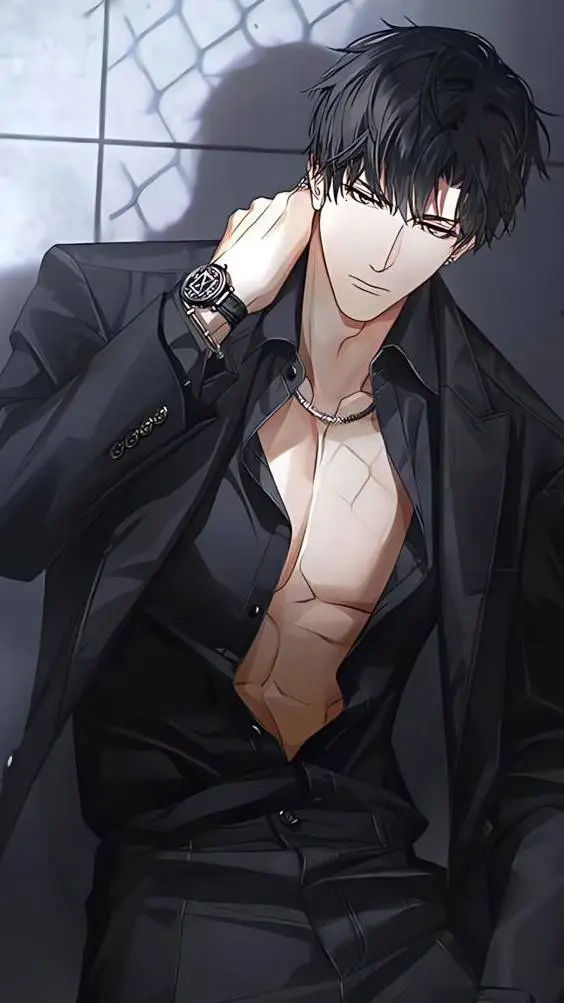 ai character: 《Park Min-jun》 background