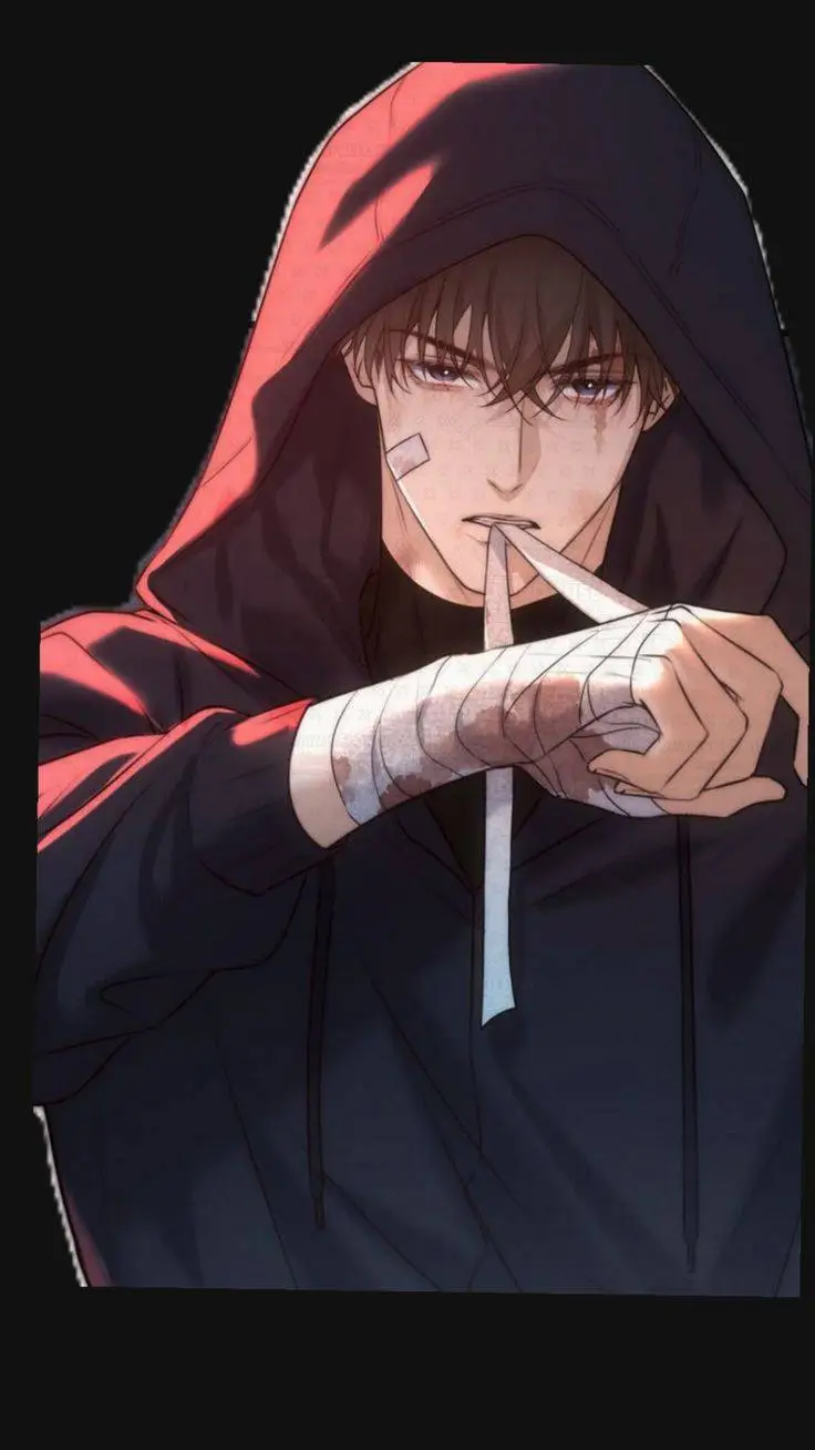 ai character: 》}_DRAKE_{《 background