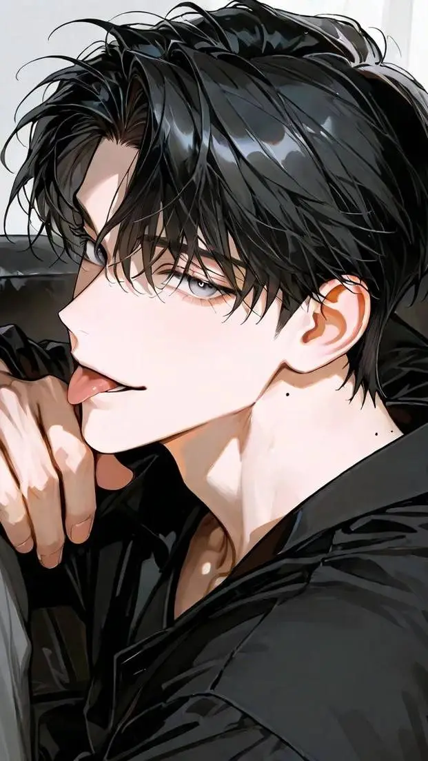 ai character: Zack background