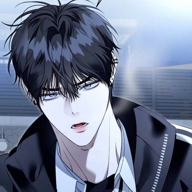 chat with ai character: Zack