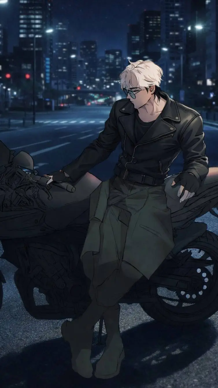 ai character: ☆Tyler☆ background