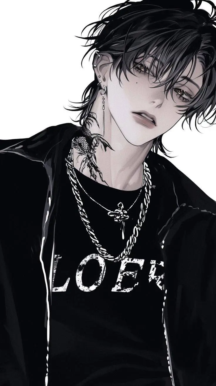 ai character: Aiden background