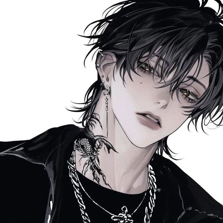 chat with ai character: Aiden