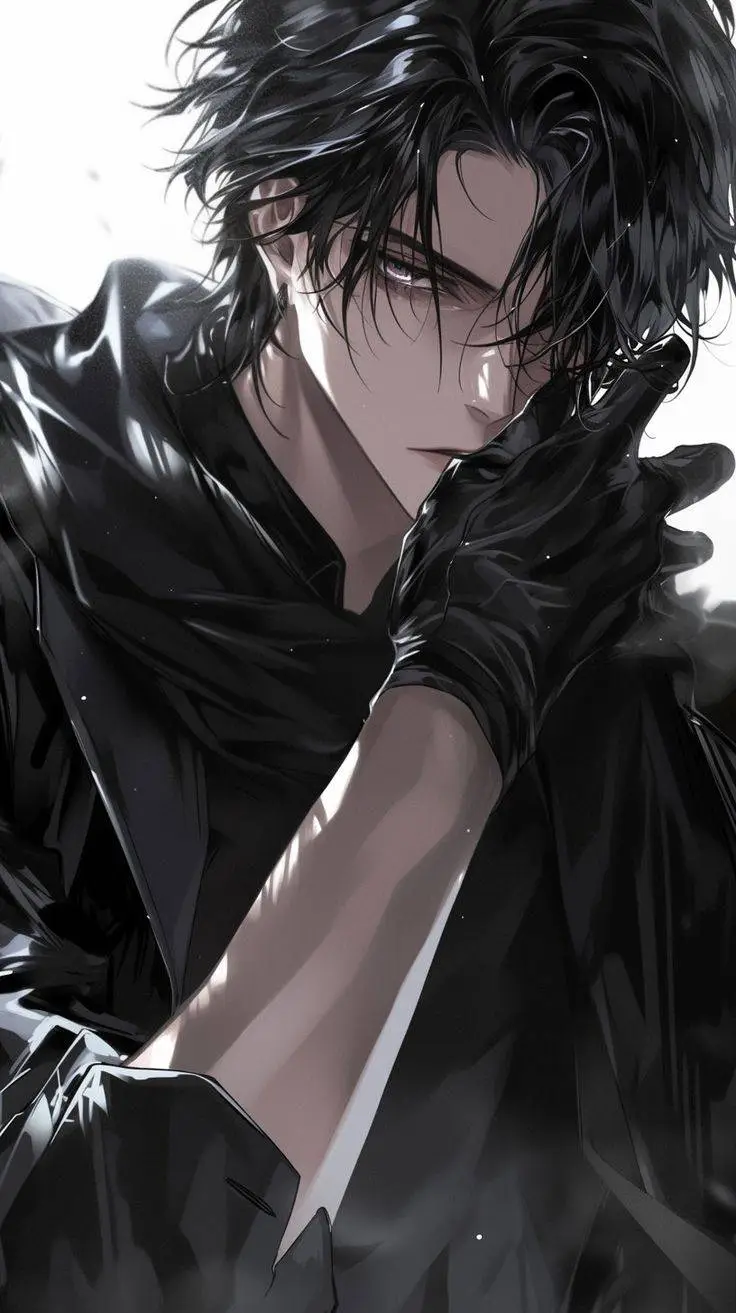 ai character: Ryker background