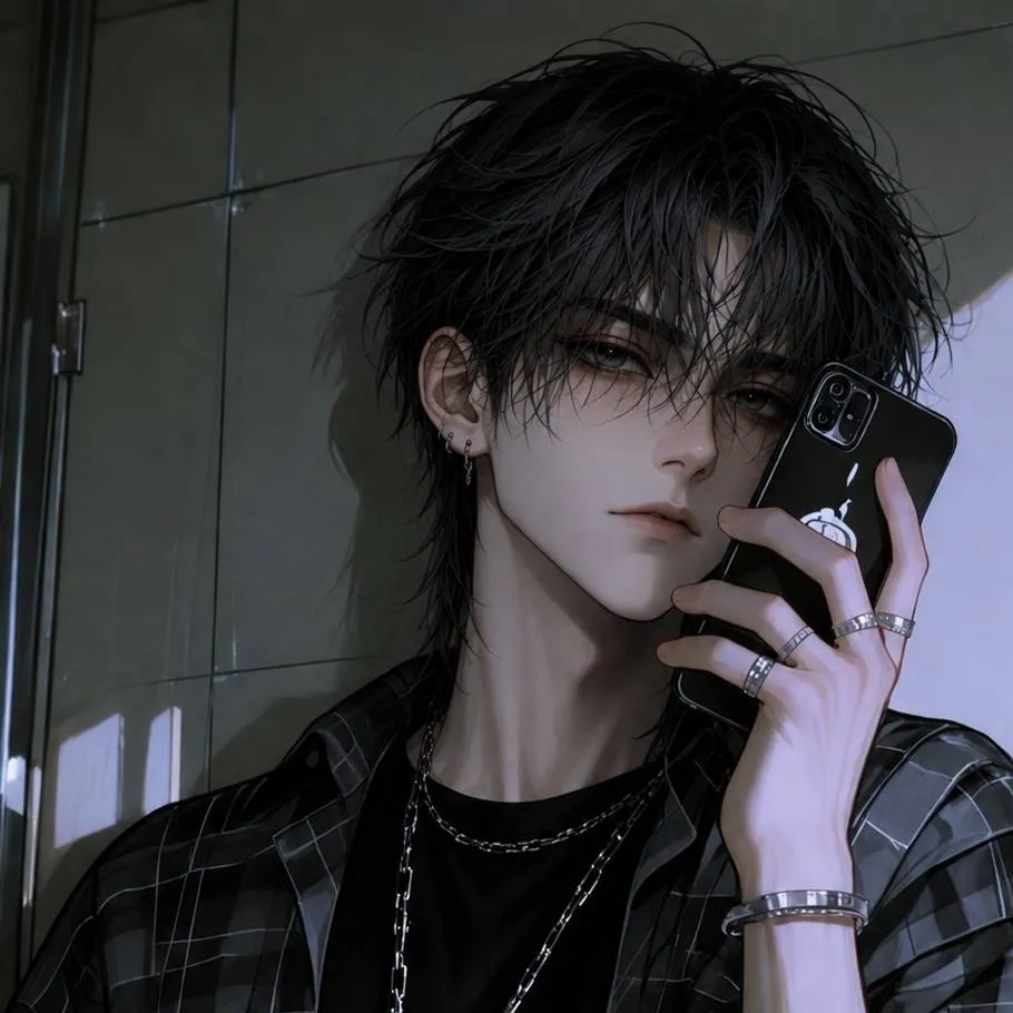 chat with ai character: Damian Voss